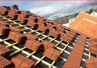 Rénover sa toiture à Breancon